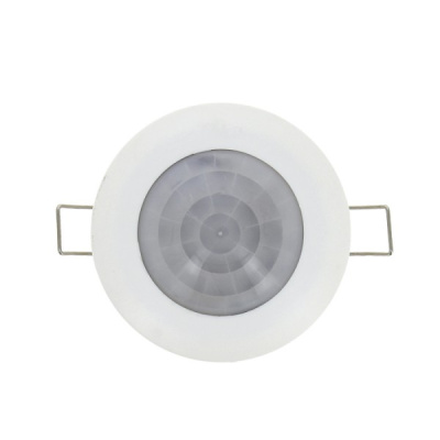 ИК Датчик движения встраиваемый 1200Вт 360 градусов до 6м IP20 EKF PROxima EKF Luma dd-ms-100