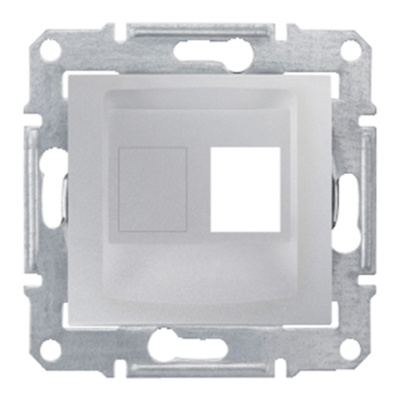 Адаптер для коннекторов АМР одиночн, Алюминий Schneider Electric Schneider Electric  SDN4300660