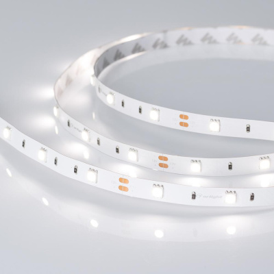 Лента RT 2-5000 12В SMD 5060 30LED/м 7,2Вт/м Arlight LUX Нейтральный белый свет Arlight LUX 011570Arlight