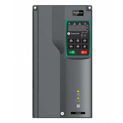 Systeme Electric Преобразователь частоты STV600 18,5 кВт 400В с DC реакт. Systeme Electric STV600 STV600D18N4L1