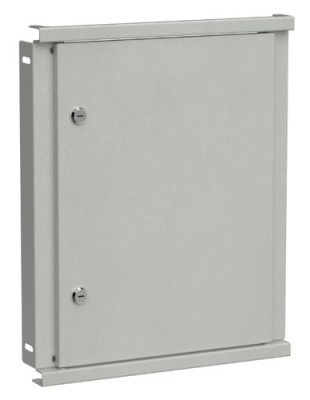 TITAN Дверь внутренняя ЩМП 400х400 (с компл. установки) IEK IEK TITAN TI-00D-DV-040-040