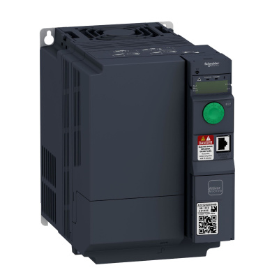 Преобразователь частоты книжное исполнение 3 кВт 500В 3Ф Schneider Electric ATV320 Schneider Electric  ATV320U30N4B