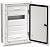 TITAN 5 Корпус металлический ЩРв-24 (1х24) 505х365х130 IP31 бел IEK