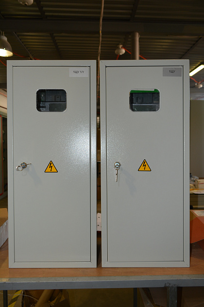 Шкаф учёта электроэнергии (ШУЭ) фото 3