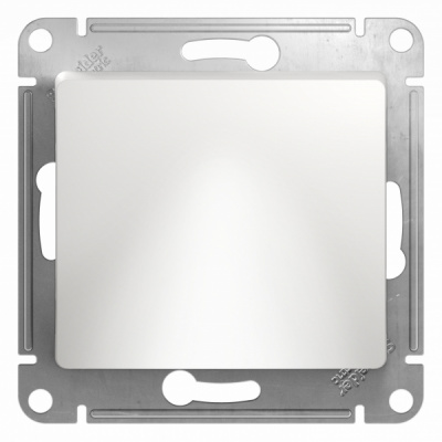 Вывод кабеля механизм Systeme Electric Glossa Перламутр Systeme Electric Glossa GSL000699