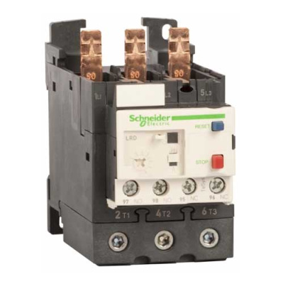 Тепловое реле с блоком Everlink 16-25A Class 10A Schneider Electric Schneider Electric  LRD325