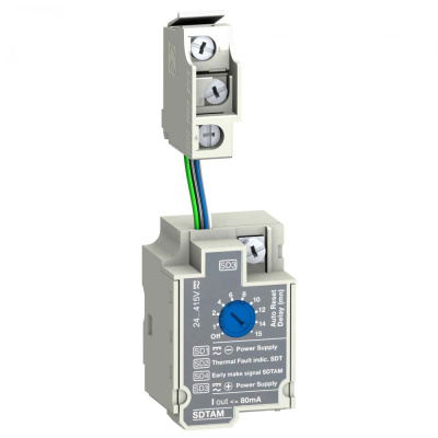 Модуль дистанционной сигнализации Sdtam Schneider Electric Schneider Electric  LV429424