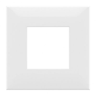 Рамка ARTLEBEDEV, "Avanti", "Белое облако", 2 модуля DKC DKC Avanti 4400902DKC