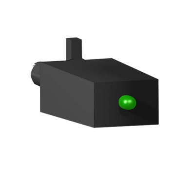 Варистор + зеленый светодиод 110/230В Schneider Electric Schneider Electric  RZM021FP