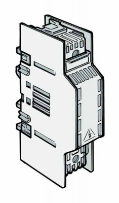 Держатель предохранителей OFAX3S11-полюсный до 630А, IP20 ABB ABB  1SCA022627R8130