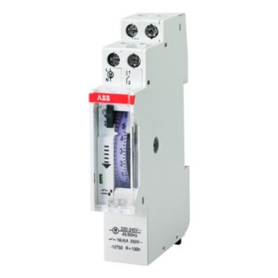 Реле времени суточное AT1e-R ABB ABB  2CSM231215R0601