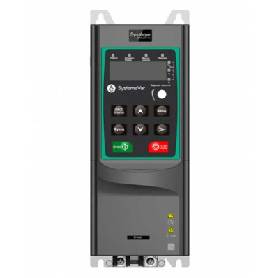 Systeme Electric Преобразователь частоты STV600 4.0 кВт 400В Systeme Electric STV600 STV600U40N4