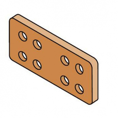 Соединители шин с фигурным сечением 1250/1600A ABB IS2 ABB IS2 AD1069