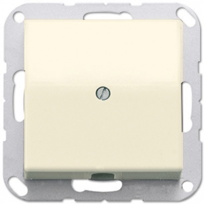 Вывод кабеля Jung Слоновая кость Jung AS 500 AS590A