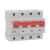 Автоматический выключатель 3P+N 80A (C) 20kA DKC YON MD125 DKC YON MD125 MD125-4NC80