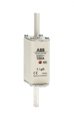 Предохранитель OFAF1H355 ABB ABB  1SCA022701R4520
