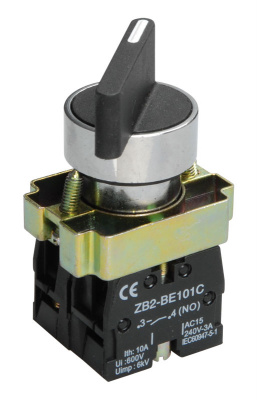 Переключатель LAY5-BJ25 2 положения "I-0" длин ручка IEK IEK  BSW70-BJ-2-K02