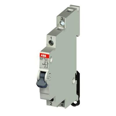 Выключатель ABB E218-16-11 ABB E210 2CCA703050R0001