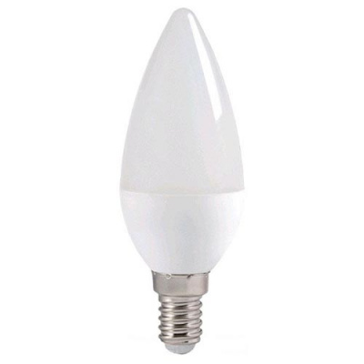 Лампа светодиодная C35 E14 220-240В 5Вт 3000К IEK ECO IEK ECO LLE-C35-5-230-30-E14