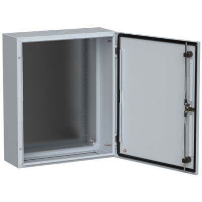 TITAN 5 Корпус металлический ЩМП-60.50.20 УХЛ1 IP66 IEK IEK TITAN 5 TI5-10-N-060-050-020-66