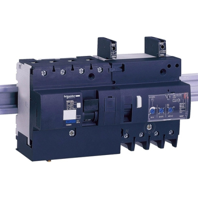 Блок дифф. защ. Vigi NG125 4П 63A 3000mA A Schneider Electric Schneider Electric  19037