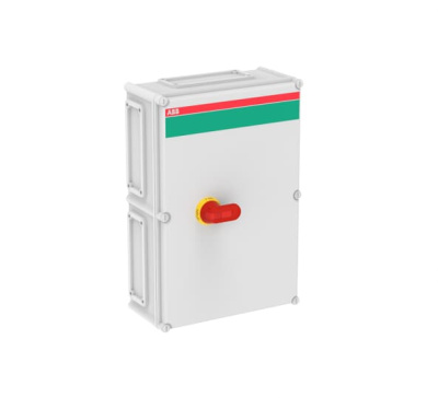 Рубильник в боксе OT250KFCC4BA ABB ABB  1SCA022834R0610