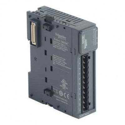 Модуль расширения дискретный тм3- 8 выходов транзист источник Schneider Electric  Schneider Electric  TM3DQ8T