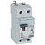 Дифференциальный автомат 1P+N 40A (C) 6kA тип AС 300mA Legrand DX3