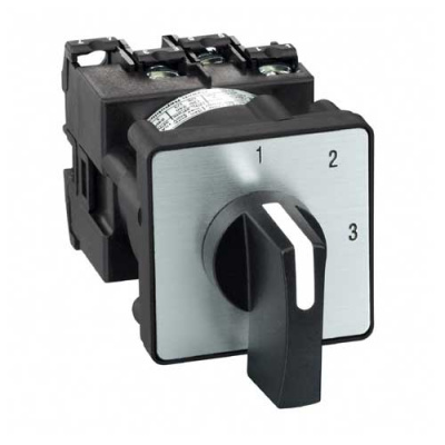 Кулачковый переключатель 12А 3 позиции K1C003NLH Schneider Electric Schneider Electric  K1C003NLH