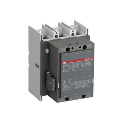 Контактор UA110-30-00RA (для коммутации конденсаторов мощностью до 74кВар) катушка управления 220-230В AC ABB ABB  1SFL451024R8000