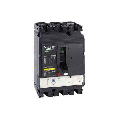 Автоматический выключатель 3P 100A 25kA Schneider Electric Compact NSX Schneider Electric Compact NSX LV429550