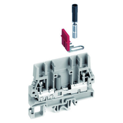 SCB/6/PO/4, перемычка для SCB.6 4 полюса DKC DKC  ZSB204