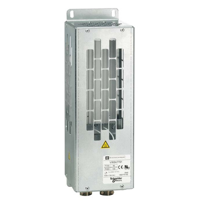 Тормозной резистор 10 Ом 1000 Вт Schneider Electric Schneider Electric  VW3A7705