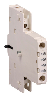 Дополнительный контакт НО+3НЗ Schneider Electric Schneider Electric  GV3A01