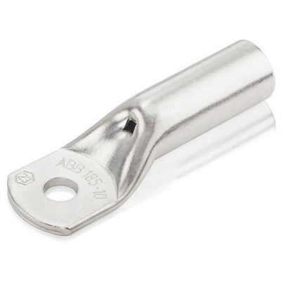 Наконечник каб. Spec-Kon, удлин. хвостовик, медь луженая, серый, 240x16мм, 240M16-LB ABB ABB  7TCA302420R0011