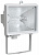 Прожектор галогенный 255х185х135мм R7s 500W IP54 Белый IEK ИО500