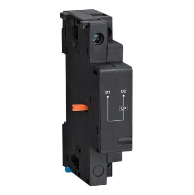 Systeme Electric Расцепитель минимального напряжения GM2/GM3 110-115V  Systeme Electric GM2/GM GMAU110