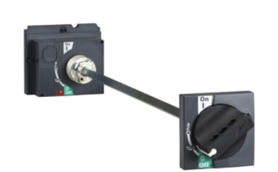Выносная поворотная рукоятка (100-250) Systeme Electric Systeme Electric  SPC-ERHS5-01-02