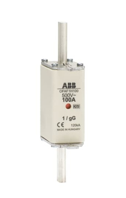 Предохранитель OFAF1H355 ABB ABB  1SCA022701R4520