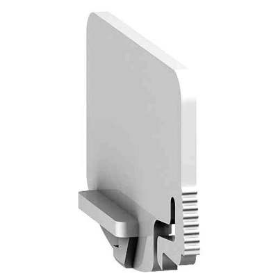 Перегородка межполюсная для iC60, iiD Schneider Electric Acti 9 Schneider Electric Acti9 A9A27001