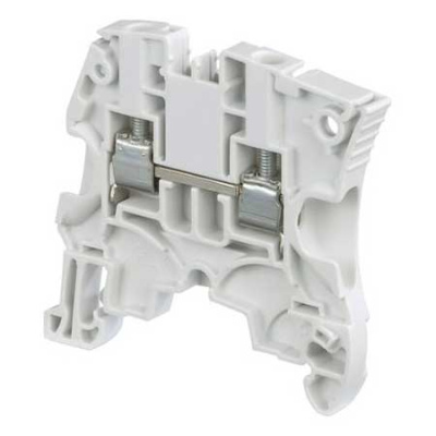 Клемма ZS4-RD винт 4мм.кв. красн. ABB ABB  1SNK505062R0000