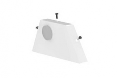 Крышка торцевая с гермовводом с набором креплений для светильников Varton Market  Varton Market-Line V4-R0-00.0008.MR0-0001