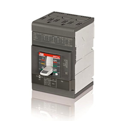 Автоматический выключатель стационарный 4P 4A 150kA TMD F F ABB Sace Tmax XT XT2V ABB Sace Tmax XT 1SDA067697R1