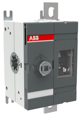 Рубильник OT250E01 250А (без ручки) 1п ABB ABB  1SCA022734R7840