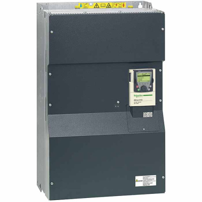 Преобразователь частоты ATВ61 водянное охл 400В 400 Schneider Electric Schneider Electric  ATV61QC40N4