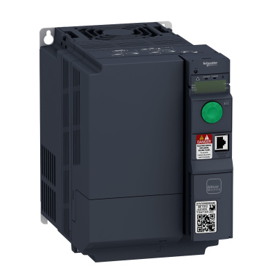 Преобразователь частоты Книжное исполнение 7.5 КВТ 500В 3Ф Schneider Electric ATV320 Schneider Electric  ATV320U75N4B