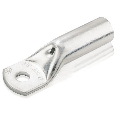 Наконечник каб. Spec-Kon, удлин. хвостовик, медь луженая, серый, 300x10мм, 300M10-LB ABB ABB  7TCA302420R0013