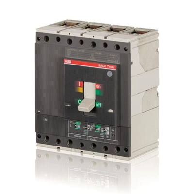 Автоматический выключатель стационарный 4P 630A 200kA PR221DS-LS/I F F ABB Sace Tmax T5V ABB Sace Tmax 1SDA054432R1