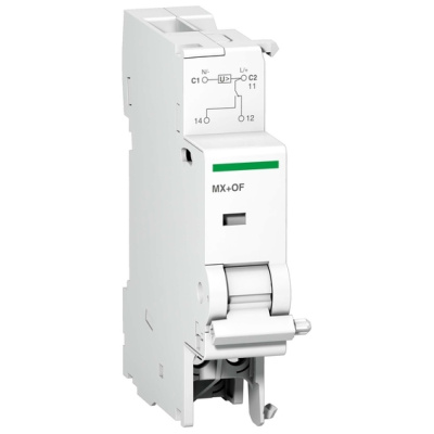 Расцепитель iMX+iOF 48В для iDPN N, DPN N Vigi Schneider Electric Schneider Electric  A9N26947