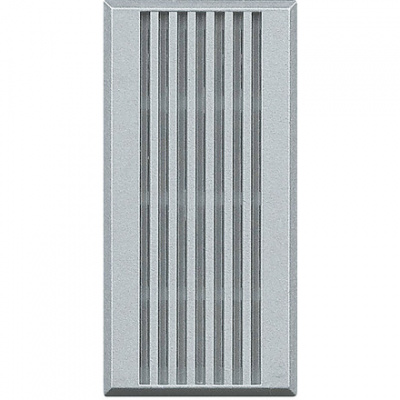 Колокольчик бронзовый 12A 80 дБ Bticino Axolute Алюминий Bticino Axolute HC4351/230